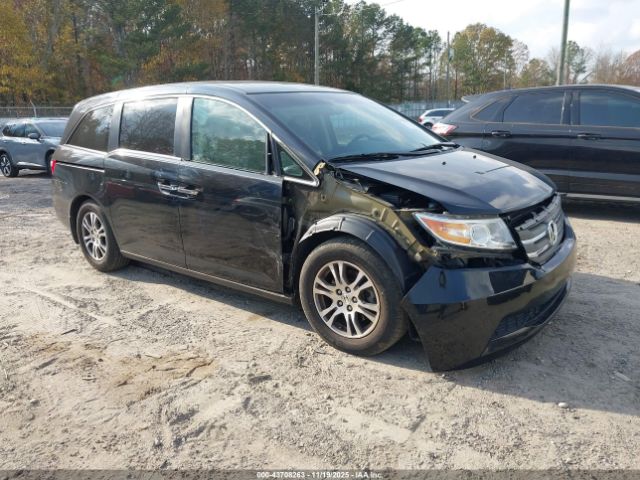 2011 HONDA ODYSSEY 5FNRL5H68BB056583 Photo 0