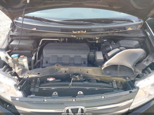 2011 HONDA ODYSSEY 5FNRL5H68BB056583 Photo 9