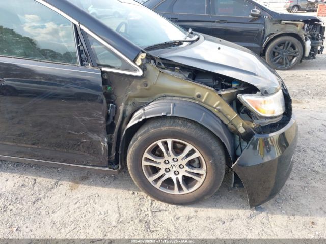 2011 HONDA ODYSSEY 5FNRL5H68BB056583 Photo 5