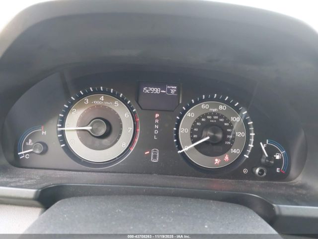 2011 HONDA ODYSSEY 5FNRL5H68BB056583 Photo 6