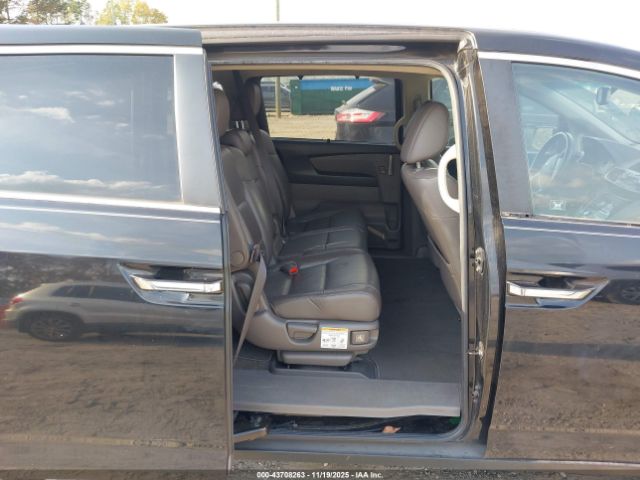 2011 HONDA ODYSSEY 5FNRL5H68BB056583 Photo 7