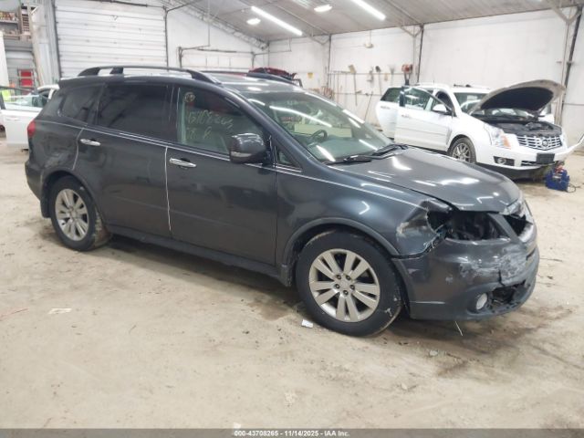 2008 SUBARU TRIBECA 4S4WX92D184402720