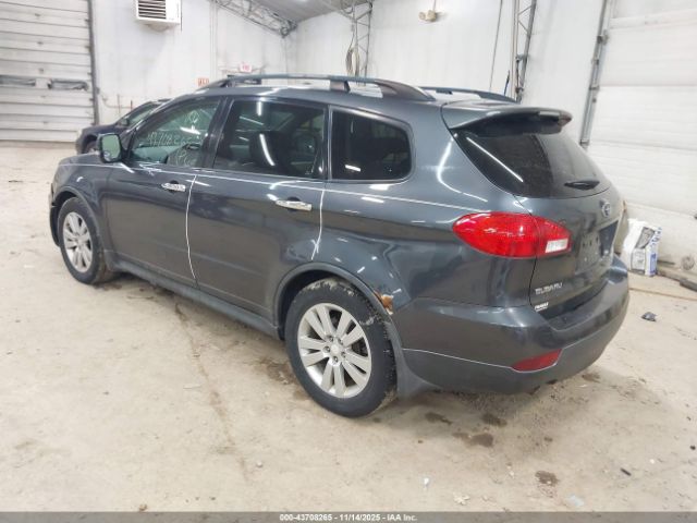 2008 SUBARU TRIBECA 4S4WX92D184402720 Photo 2