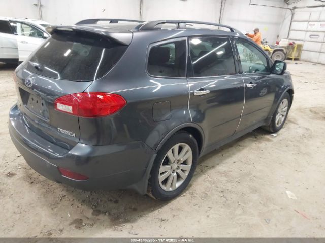 2008 SUBARU TRIBECA 4S4WX92D184402720 Photo 3