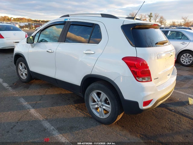 Продаж на аукціоні авто 2018 Chevrolet Trax Lt, vin: KL7CJLSB5JB530347, номер лоту: 43708266