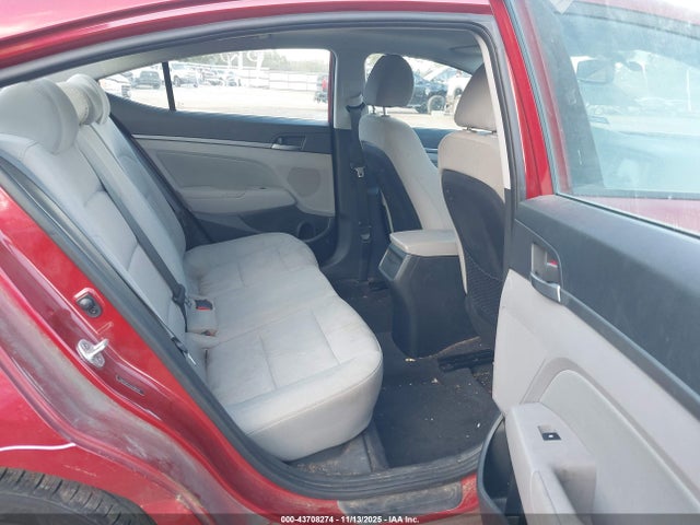 2018 HYUNDAI ELANTRA 5NPD84LF0JH286020 Photo 7