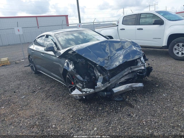 2024 AUDI S5 SPORTBACK WAUC4CF59RA013257