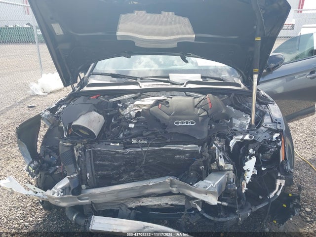 2024 AUDI S5 SPORTBACK WAUC4CF59RA013257 Photo 9