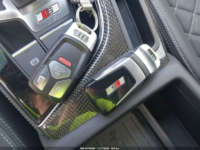 2024 AUDI S5 SPORTBACK WAUC4CF59RA013257 Photo 10