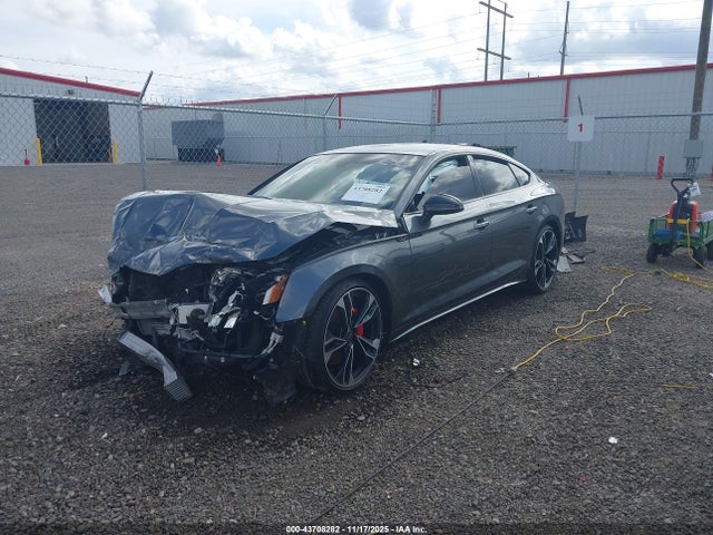 2024 AUDI S5 SPORTBACK WAUC4CF59RA013257 Photo 1