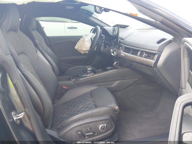 2024 AUDI S5 SPORTBACK WAUC4CF59RA013257 Photo 4