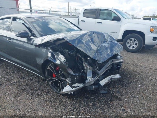 2024 AUDI S5 SPORTBACK WAUC4CF59RA013257 Photo 5