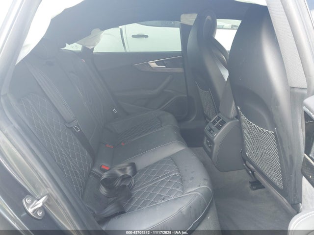 2024 AUDI S5 SPORTBACK WAUC4CF59RA013257 Photo 7