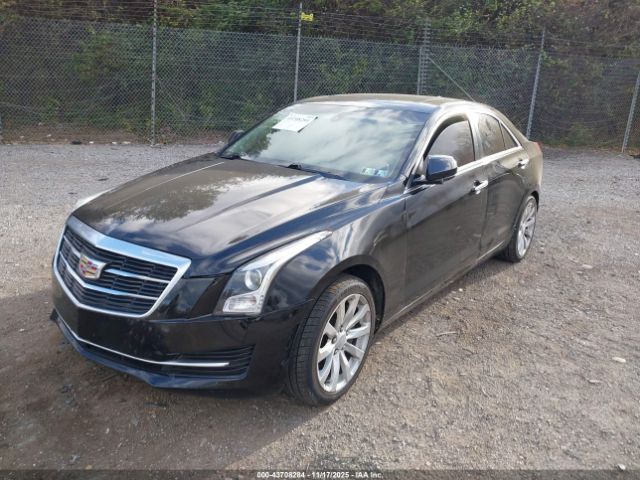 2018 CADILLAC ATS 1G6AE5RX1J0107534 Photo 1
