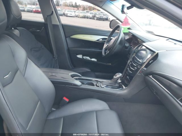 2018 CADILLAC ATS 1G6AE5RX1J0107534 Photo 4