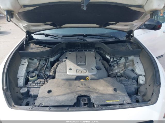 2016 INFINITI QX70 JN8CS1MUXGM670754 Photo 9