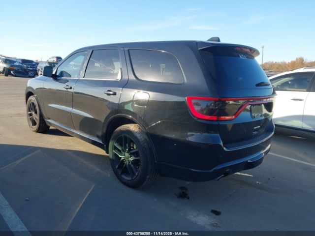 2021 DODGE DURANGO 1C4SDHCT1MC572782 Photo 2