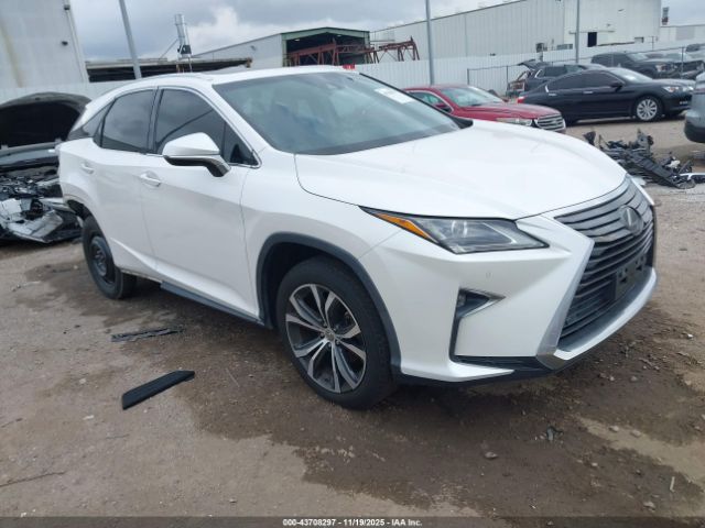 2017 LEXUS RX 350 2T2ZZMCA5HC053444