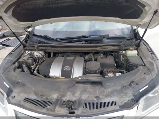 2017 LEXUS RX 350 2T2ZZMCA5HC053444 Photo 9