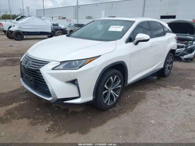 2017 LEXUS RX 350 2T2ZZMCA5HC053444 Photo 1
