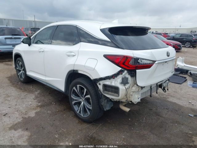 2017 LEXUS RX 350 2T2ZZMCA5HC053444 Photo 2