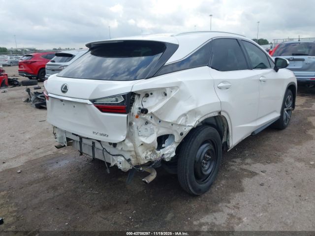 2017 LEXUS RX 350 2T2ZZMCA5HC053444 Photo 3