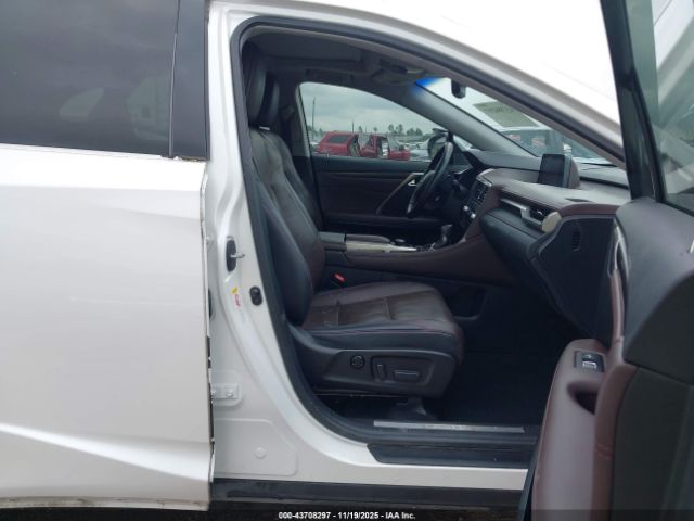 2017 LEXUS RX 350 2T2ZZMCA5HC053444 Photo 4