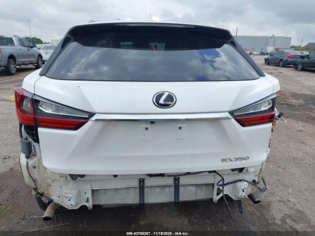 2017 LEXUS RX 350 2T2ZZMCA5HC053444 Photo 5