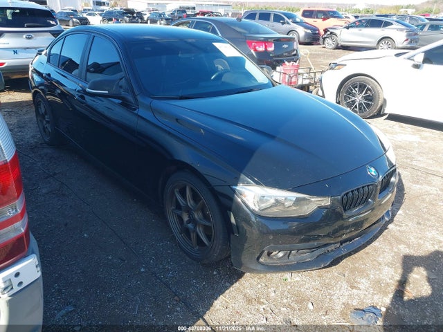 2016 BMW 320I WBA8A9C54GK619000