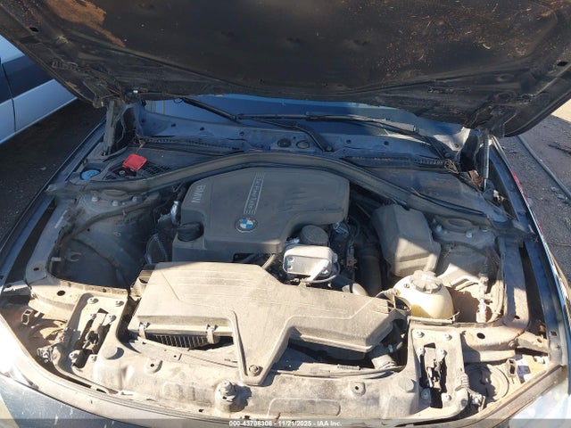 2016 BMW 320I WBA8A9C54GK619000 Photo 9