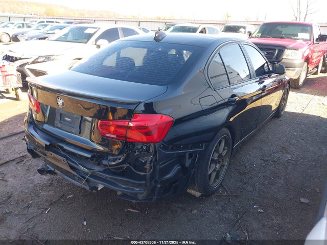 2016 BMW 320I WBA8A9C54GK619000 Photo 3