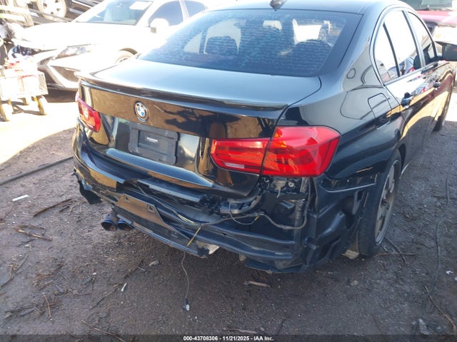 2016 BMW 320I WBA8A9C54GK619000 Photo 5