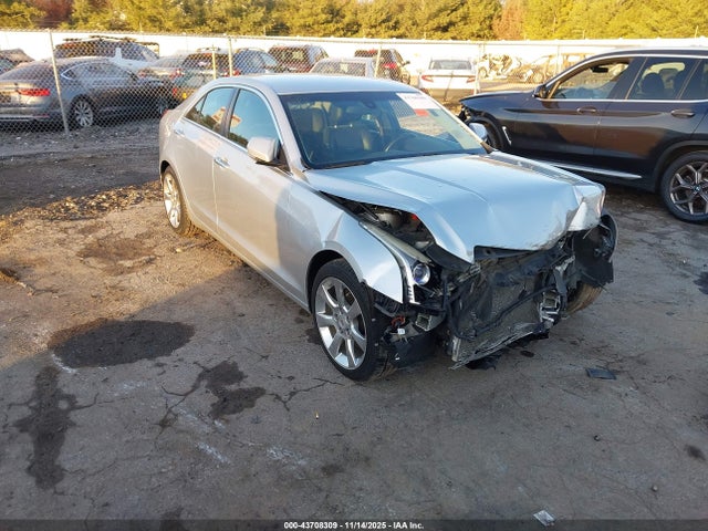 2014 CADILLAC ATS 1G6AB5RXXE0105036 Photo 0