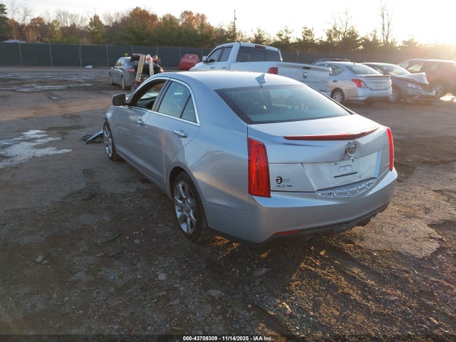 2014 CADILLAC ATS 1G6AB5RXXE0105036 Photo 2