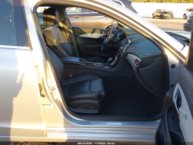2014 CADILLAC ATS 1G6AB5RXXE0105036 Photo 4