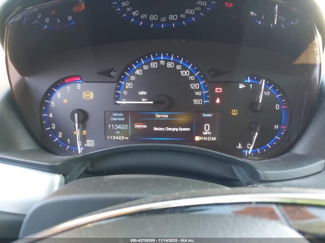 2014 CADILLAC ATS 1G6AB5RXXE0105036 Photo 6