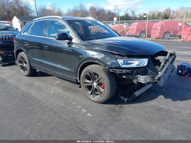 2017 AUDI Q3 WA1JCCFS9HR002174