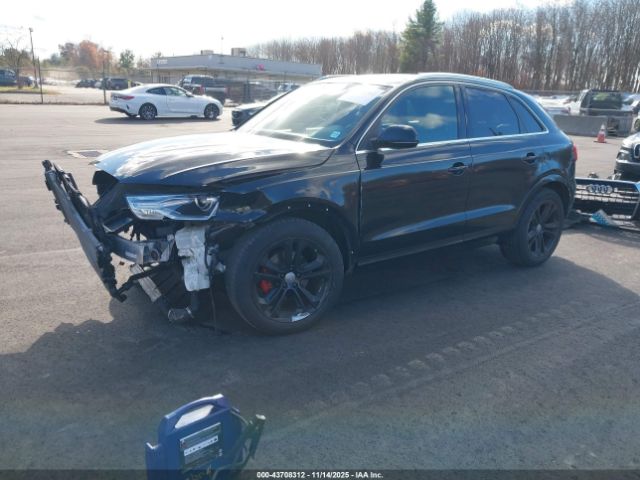 2017 AUDI Q3 WA1JCCFS9HR002174 Photo 1