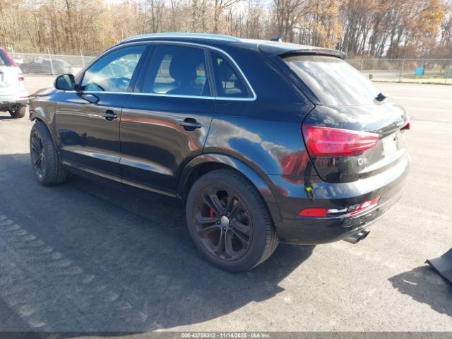 2017 AUDI Q3 WA1JCCFS9HR002174 Photo 2