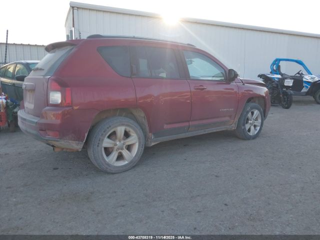 2016 JEEP COMPASS 1C4NJCBA2GD640983 Photo 3