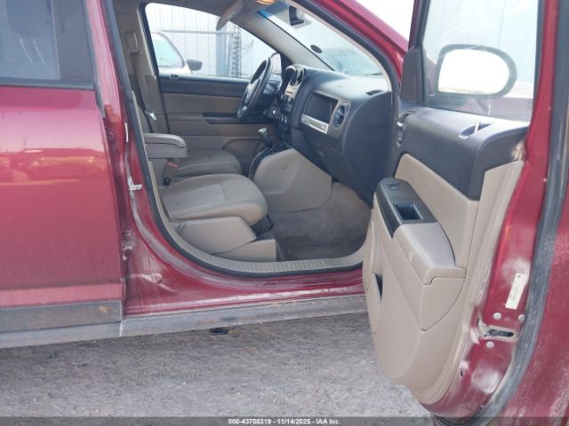 2016 JEEP COMPASS 1C4NJCBA2GD640983 Photo 4