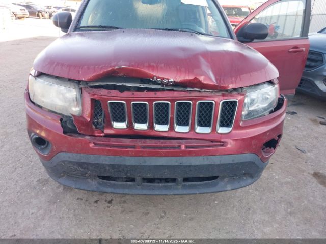 2016 JEEP COMPASS 1C4NJCBA2GD640983 Photo 5