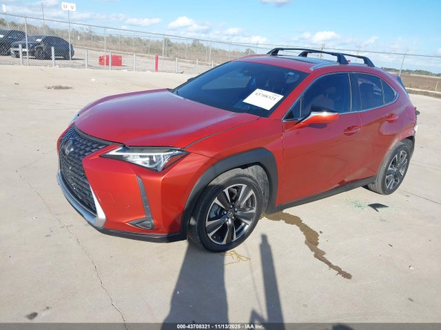 Lexus m20a-fks 2019 JTHY3JBH1K2012747 Image 2