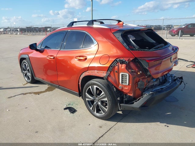 Lexus m20a-fks 2019 JTHY3JBH1K2012747 Image 3