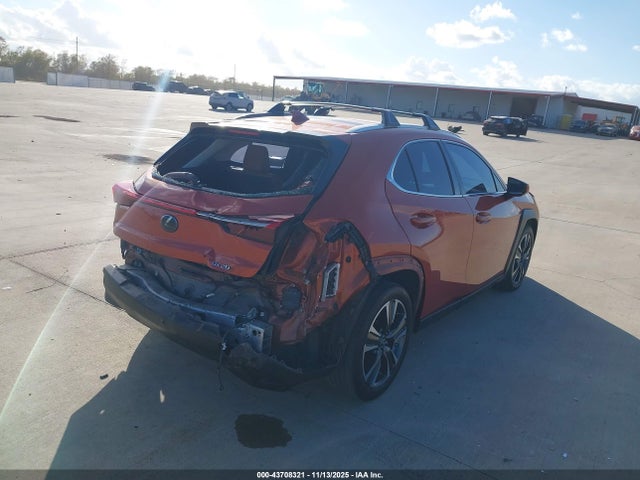 Lexus m20a-fks 2019 JTHY3JBH1K2012747 Image 4