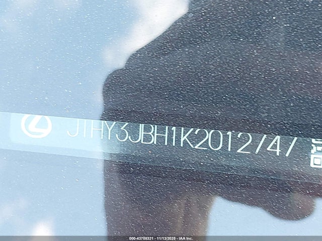 Lexus m20a-fks 2019 JTHY3JBH1K2012747 Image 9