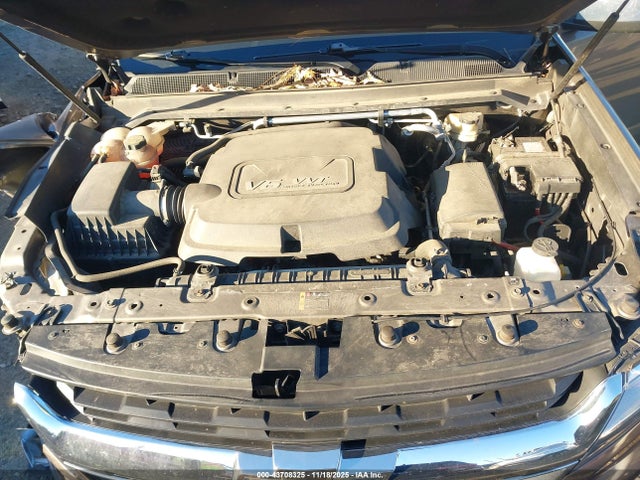 1GCGSCE30G1149591 Chevrolet Colorado Lt