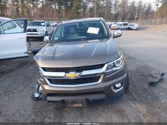 1GCGSCE30G1149591 Chevrolet Colorado Lt