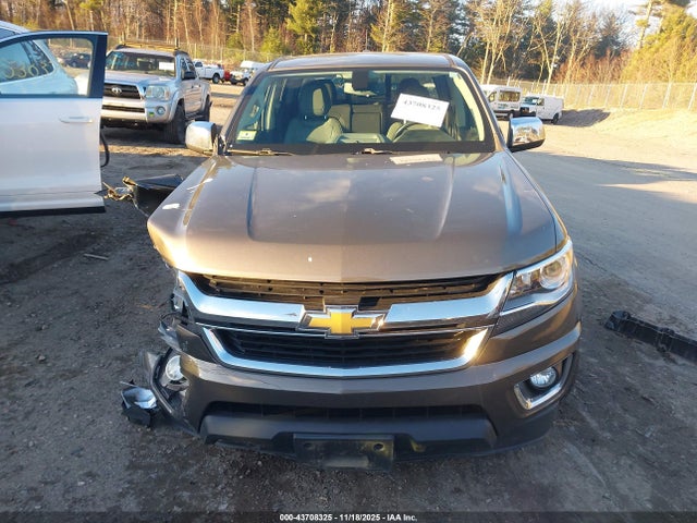 1GCGSCE30G1149591 Chevrolet Colorado Lt