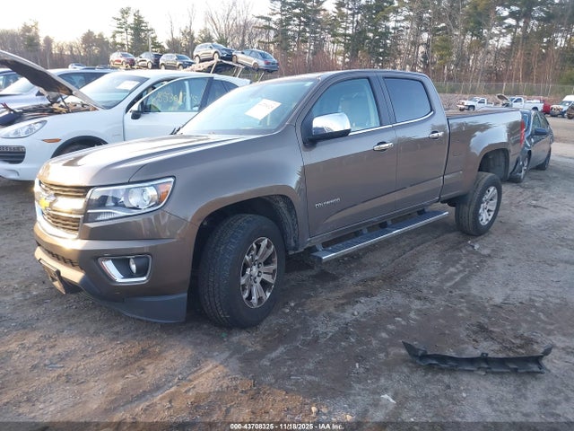 1GCGSCE30G1149591 Chevrolet Colorado Lt